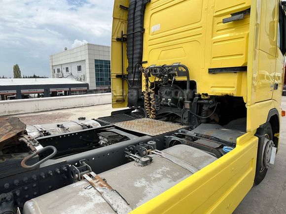 VSB GRUP 'dan 2007 MODEL VOLVO FH 480 MANUEL