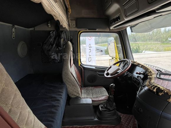 VSB GRUP 'dan 2007 MODEL VOLVO FH 480 MANUEL