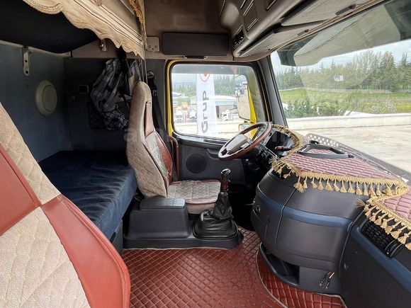 VSB GRUP 'dan 2007 MODEL VOLVO FH 480 MANUEL