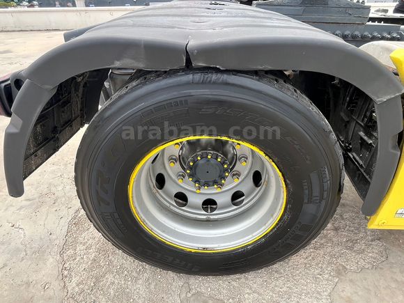 VSB GRUP 'dan 2007 MODEL VOLVO FH 480 MANUEL