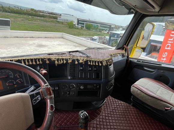 VSB GRUP 'dan 2007 MODEL VOLVO FH 480 MANUEL