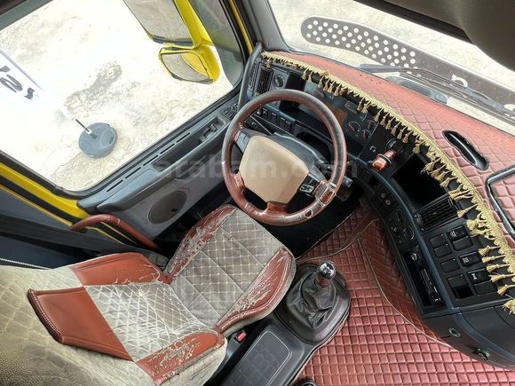 VSB GRUP 'dan 2007 MODEL VOLVO FH 480 MANUEL