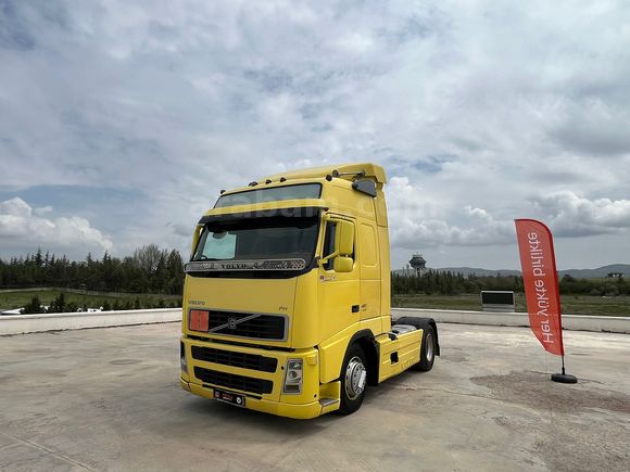 VSB GRUP 'dan 2007 MODEL VOLVO FH 480 MANUEL