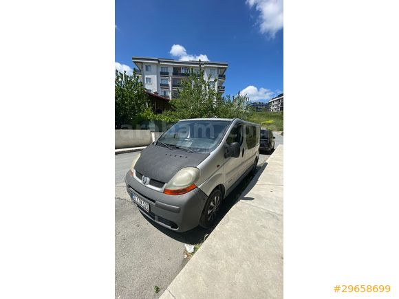 SAHİBİNDEN RENAULT TRAFIC