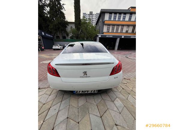 Sahibinden Peugeot 508 1.6 e-HDi Access 2011 Model 