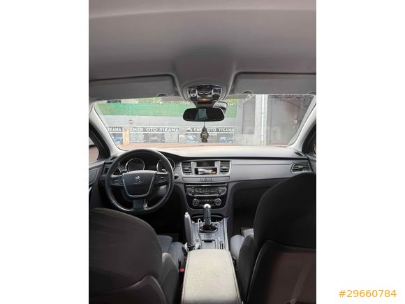 Sahibinden Peugeot 508 1.6 e-HDi Access 2011 Model 