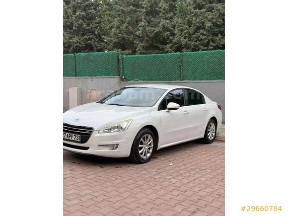 Sahibinden Peugeot 508 1.6 e-HDi Access 2011 Model 