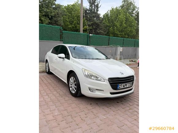 Sahibinden Peugeot 508 1.6 e-HDi Access 2011 Model 