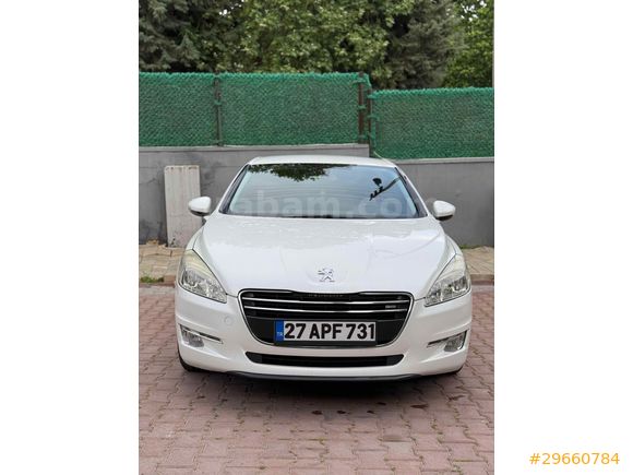 Sahibinden Peugeot 508 1.6 e-HDi Access 2011 Model 