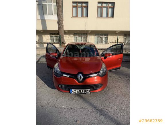 Sahibinden Renault Clio 1.2 Joy 2013 Model 