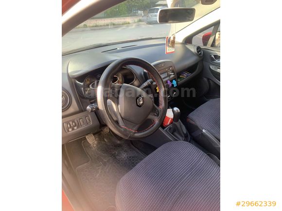 Sahibinden Renault Clio 1.2 Joy 2013 Model 