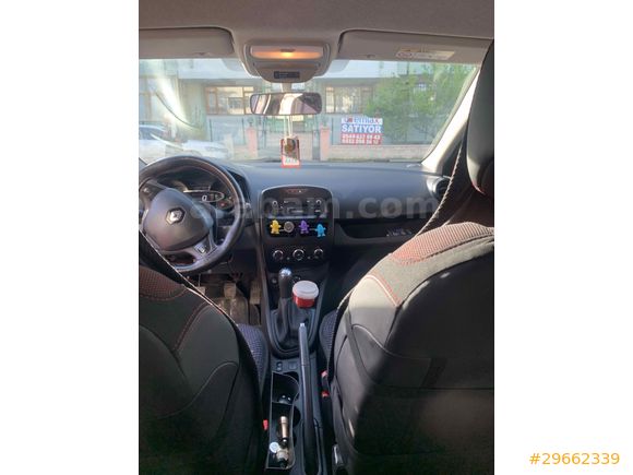 Sahibinden Renault Clio 1.2 Joy 2013 Model 