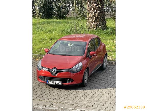 Sahibinden Renault Clio 1.2 Joy 2013 Model 