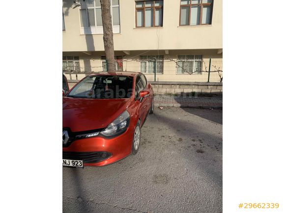 Sahibinden Renault Clio 1.2 Joy 2013 Model 