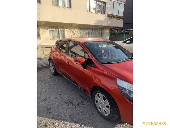 Sahibinden Renault Clio 1.2 Joy 2013 Model 