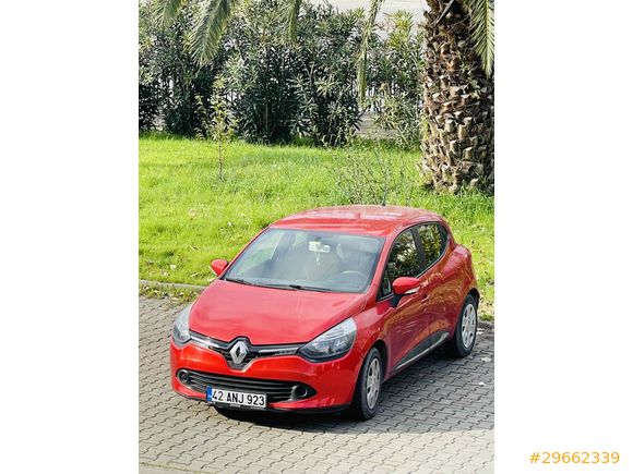 Sahibinden Renault Clio 1.2 Joy 2013 Model 