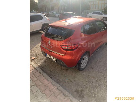 Sahibinden Renault Clio 1.2 Joy 2013 Model 