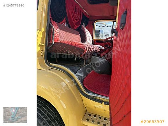 SU TANKERİ ARAZÖZ