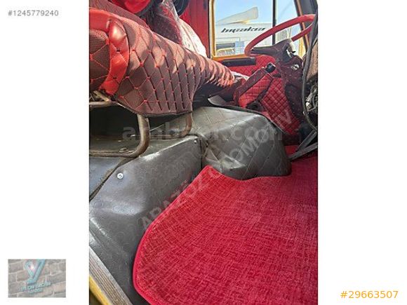 SU TANKERİ ARAZÖZ