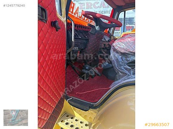 SU TANKERİ ARAZÖZ