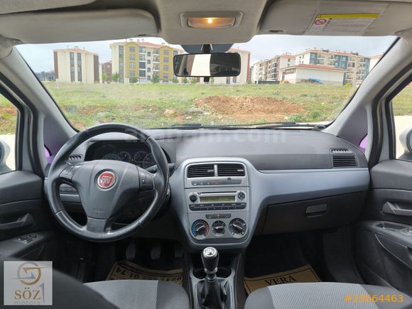 SÖZ1 MOTORS dan Fiat Punto 1.4 Dynamic man.