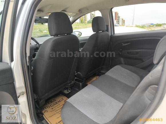 SÖZ1 MOTORS dan Fiat Punto 1.4 Dynamic man.