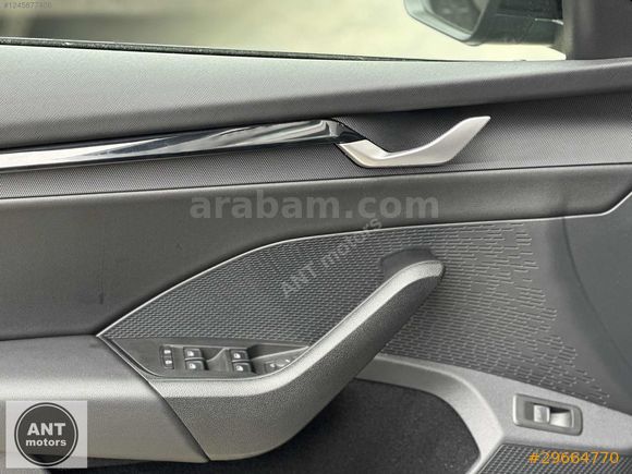 BOYASIZ 2024 SKODA OCTAVIA 1.5Mhev PREMIUM+ADVANCED+PERDE+ISITMA