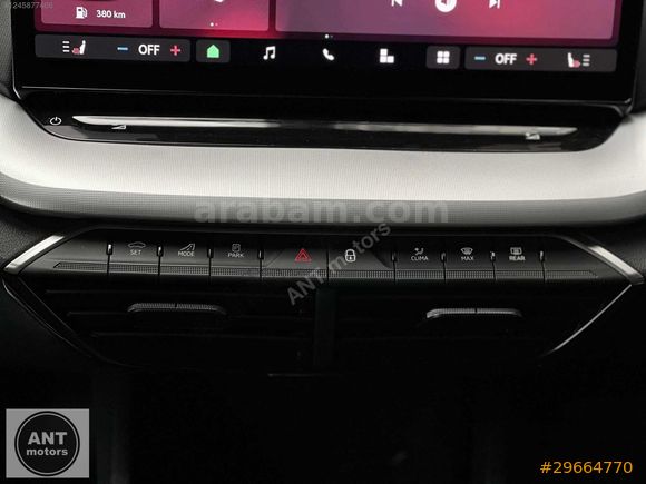 BOYASIZ 2024 SKODA OCTAVIA 1.5Mhev PREMIUM+ADVANCED+PERDE+ISITMA