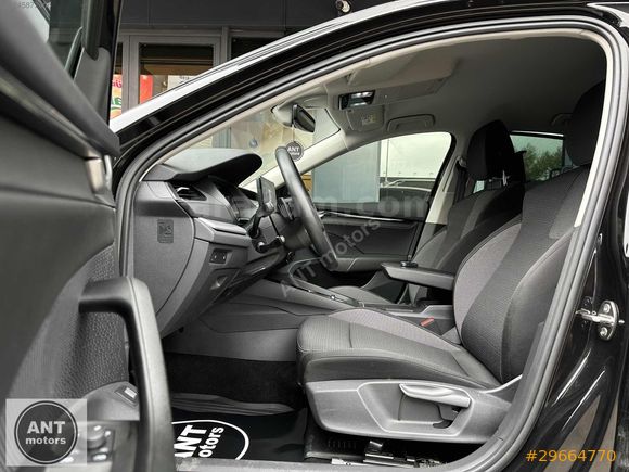 BOYASIZ 2024 SKODA OCTAVIA 1.5Mhev PREMIUM+ADVANCED+PERDE+ISITMA