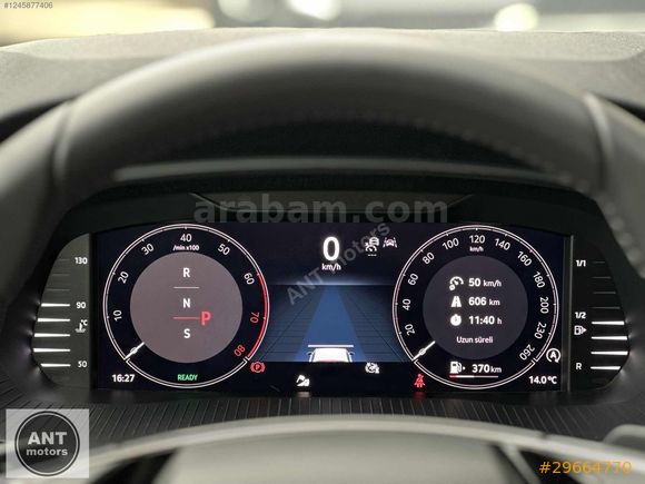BOYASIZ 2024 SKODA OCTAVIA 1.5Mhev PREMIUM+ADVANCED+PERDE+ISITMA