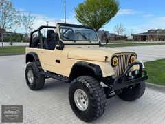 H&M Motors Jeep CJ7 Mekanik Sorunsuz, Lastikler Yeni