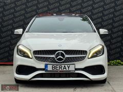 BERAY 2015 MERCEDES-BENZ A180 d FL AMG 7G-TRONİC