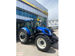 VSB TRAKTÖR A.Ş 2023 MODEL NEW HOLLAND T5.120 BLUEMASTER