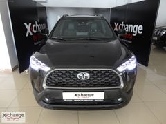 XCHANGE BY TOYOTADAN 2024-COROLLA-CROS-1.8-HYBRİD-PASSİON-X-PACK