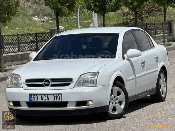 DİVAN_2004 OPEL VECTRA_1.6 COMFORT