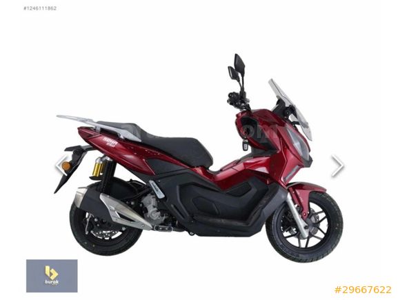 BURAK MOTOR'dan KANUNİ SEHA 250 KREDİ KARTINA TAKSİT İMKANI