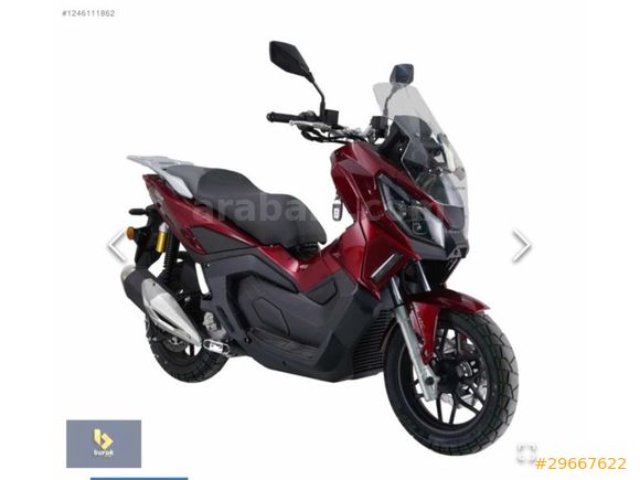 BURAK MOTOR'dan KANUNİ SEHA 250 KREDİ KARTINA TAKSİT İMKANI