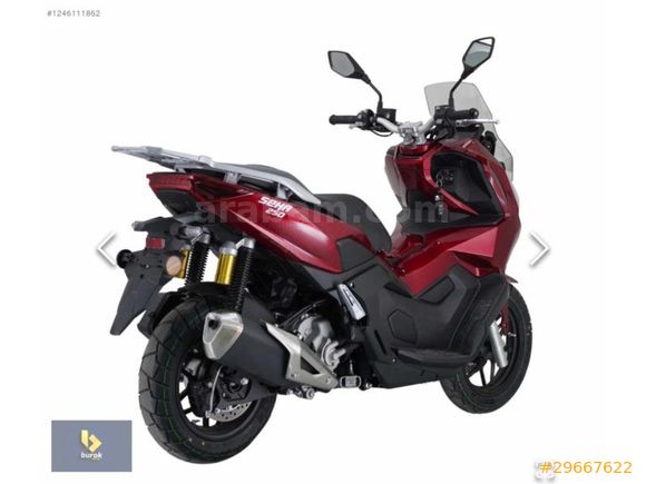 BURAK MOTOR'dan KANUNİ SEHA 250 KREDİ KARTINA TAKSİT İMKANI