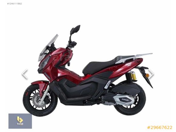 BURAK MOTOR'dan KANUNİ SEHA 250 KREDİ KARTINA TAKSİT İMKANI