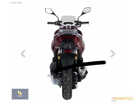 BURAK MOTOR'dan KANUNİ SEHA 250 KREDİ KARTINA TAKSİT İMKANI