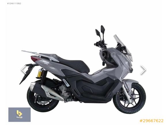 BURAK MOTOR'dan KANUNİ SEHA 250 KREDİ KARTINA TAKSİT İMKANI