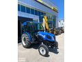 VSB TRAKTÖR A.Ş 2022 MODEL NEW HOLLAND T480S 2WD