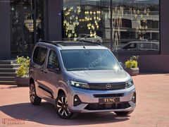 2025 OPEL COMBO ULTİMET 1.5 DİZEL OTOMATİK CAM TAVAN KÖR NOKTA .