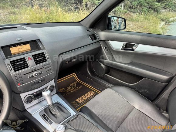 01 SEYMEN'DEN 2011 C180-KOMP.-AVANTGARDE-HATASIZ / BOYASIZ!!