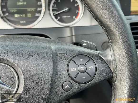 01 SEYMEN'DEN 2011 C180-KOMP.-AVANTGARDE-HATASIZ / BOYASIZ!!