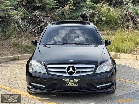 01 SEYMEN'DEN 2011 C180-KOMP.-AVANTGARDE-HATASIZ / BOYASIZ!!