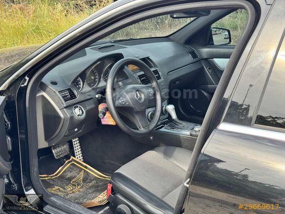 01 SEYMEN'DEN 2011 C180-KOMP.-AVANTGARDE-HATASIZ / BOYASIZ!!