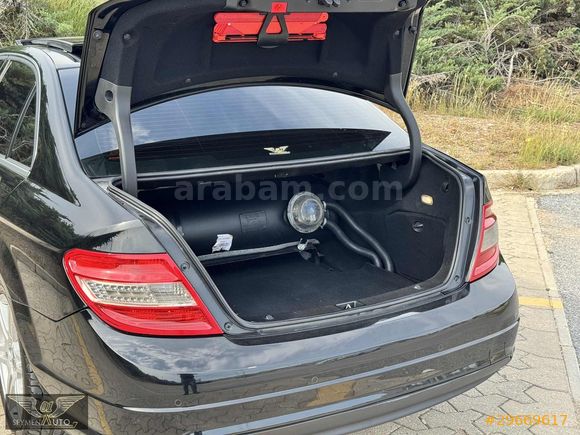 01 SEYMEN'DEN 2011 C180-KOMP.-AVANTGARDE-HATASIZ / BOYASIZ!!