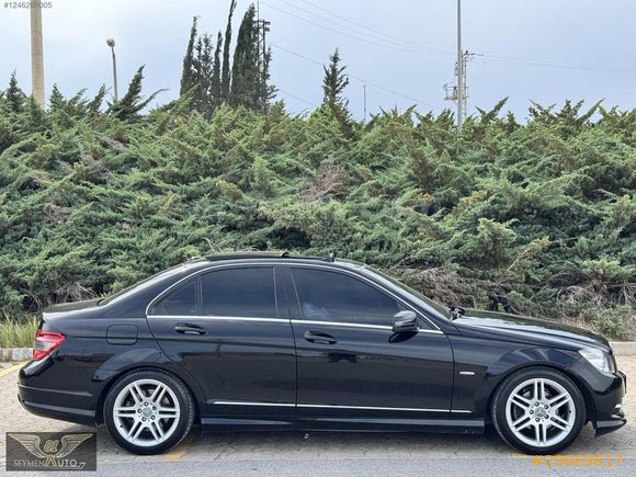 01 SEYMEN'DEN 2011 C180-KOMP.-AVANTGARDE-HATASIZ / BOYASIZ!!