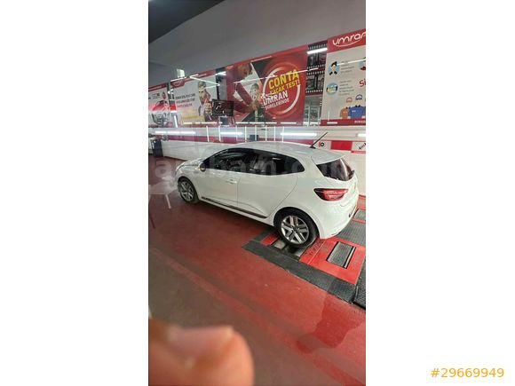 Sahibinden Renault Clio 1.3 TCe Touch 2020 Model 